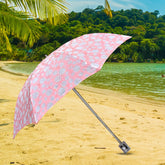 3-Fold Umbrella Summer Sun Protection Foldable Cute Umbrella || UV Protection Sun Umbrella || Travel Accessories || Umbrella for Children, Girls, and Boys (1 Pc)