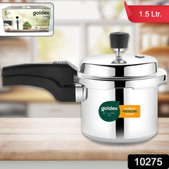 1.5 Ltr Pressure Cookers