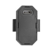 Mini LED Strobe Lights, Waterproof Lights, Lightweight RGB LED Lights Drone Strobe Lights Veicle Anti-Collision Strobe Light Bike Motocycle Lights USB Recharge Multi-colors