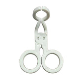 Plastic Ergonomic Women Eye Care Contact Lenses Inserter Remover Tool (1 Pc)