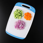Ganesh Vegetables and Fruits Cutting Chopping Board Plastic Chopper Cutter Board (1 Pc)