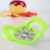 Multi Purpose Fruit Slicer Apple Cutter Regular With 8 Stainless Steel Blades Apple Slicer (1 Pc)