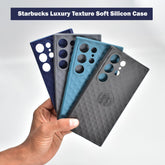 Texture Soft & Flexible Silicone Case For Redmi
