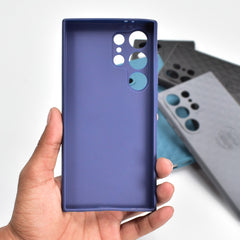 Texture Soft & Flexible Silicone Case For Realme