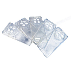 Clear Tpu Soft Case For Google