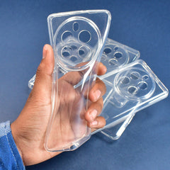 Clear Tpu Soft Case For Google