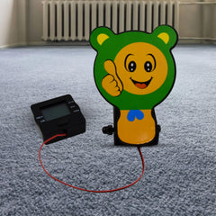 Touch High Jump Counter