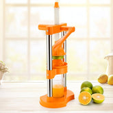 Manual Hand Pressure Juicer for Fruits & Veg