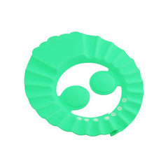 Adjustable Baby Shower Cap – Soft & Safe Bathing Hat for Eye and Ear Protection