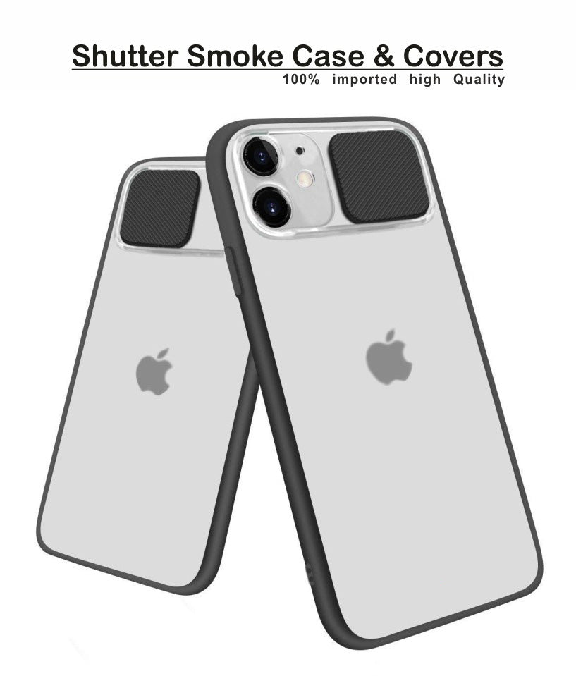 Shutter Smoke Hard Case For Oppo