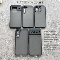 Rugged Hard Protection Case For Vivo
