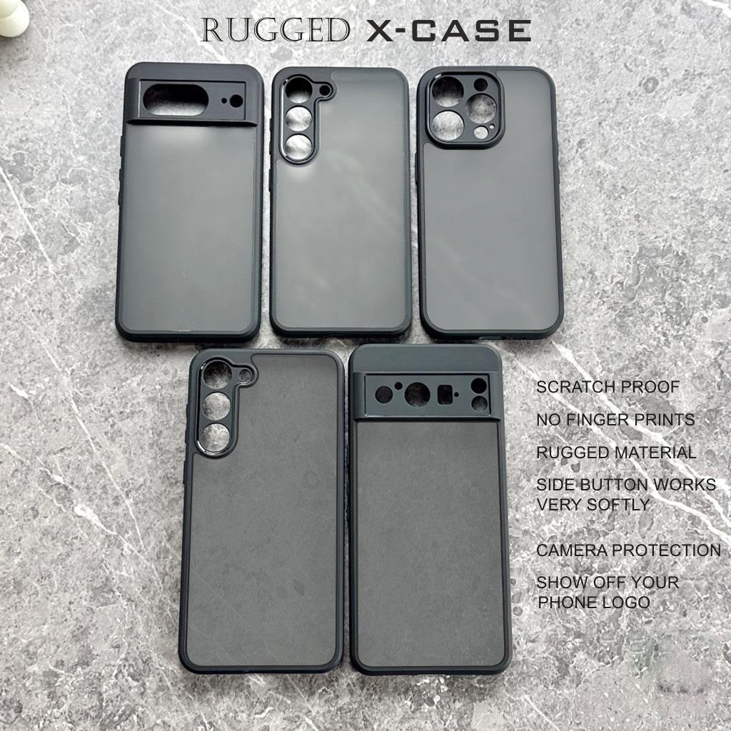 Rugged Hard Protection Case For Realme