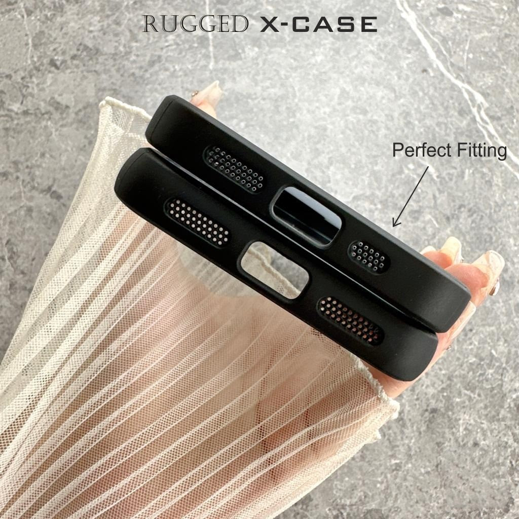Rugged Hard Protection Case For Samsung