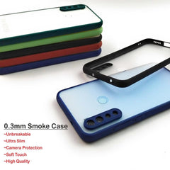 Smoke Soft Case For Samsung