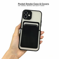 Pocket Smoke Hard Protection Case For Samsung