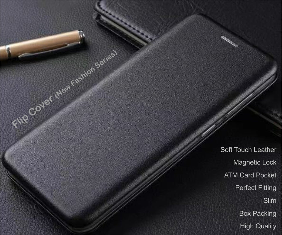 Fashion Flip Hard Protection Case For Oppo