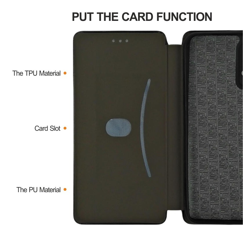 Fashion Flip Hard Protection Case For Oppo
