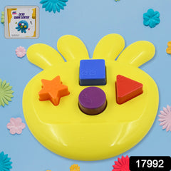 Octo Shape Sorter Toy for Kids’ Learning & Grasping (1 Pc)