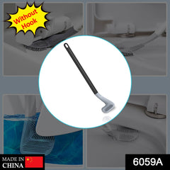 6059A Golf Shape Toilet Cleaner Brush For Bathroom Use DeoDap
