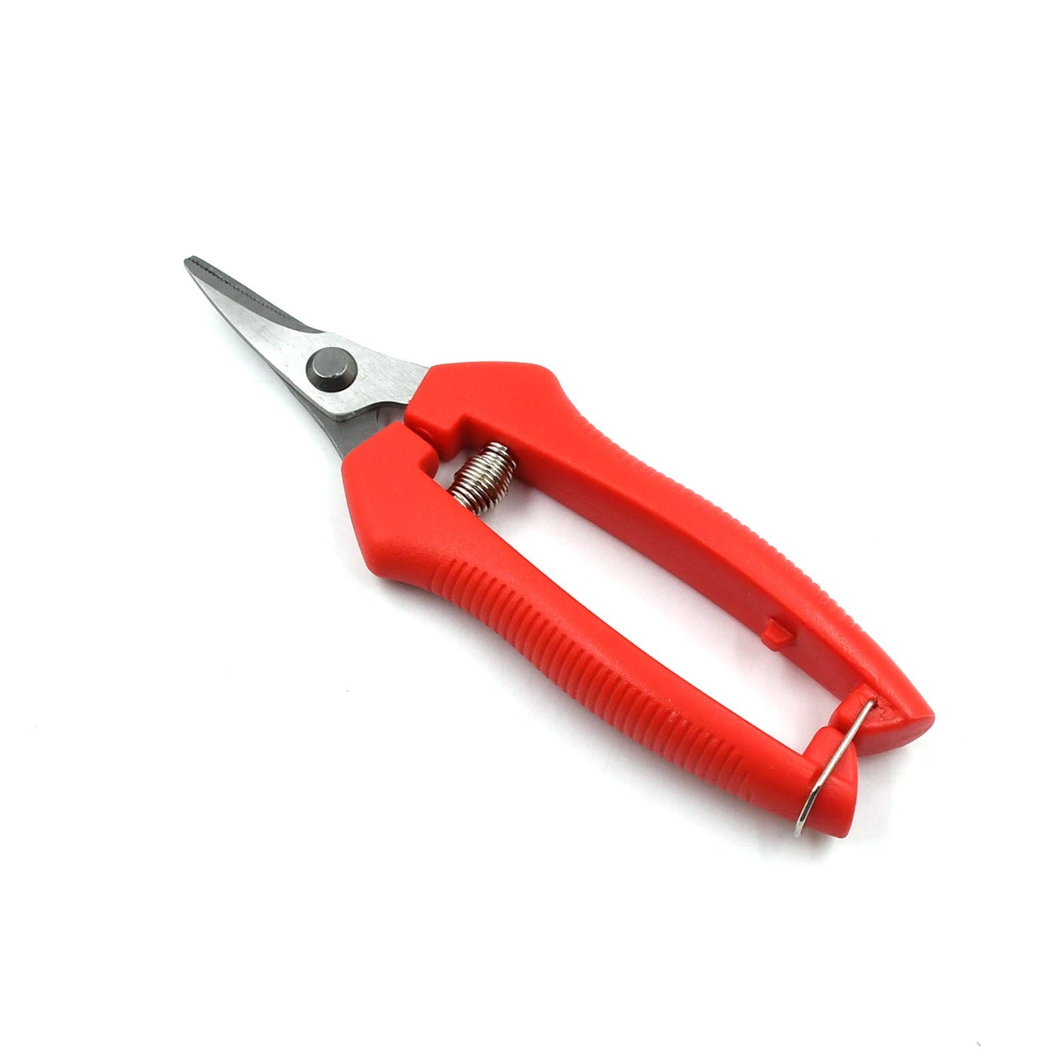 9135 Heavy Duty Stainless Steel Cutter, Nonƒ??slip Trimming Scissors Durable Not Easy To Wear for Gardening Pruning Of Fruit Trees Flowers and Plants