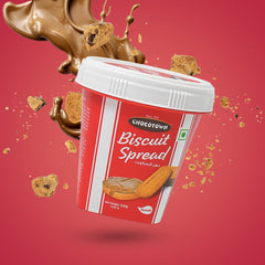 Biscoot Spread, Caramelised Biscuit Spread (200 Gm / 1 Pc)