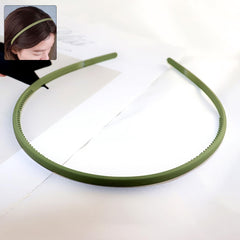 SnapGrip Hairband