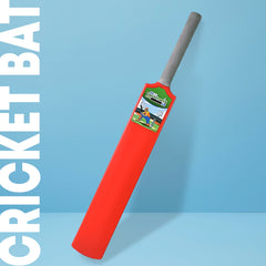 Plastic Cricket Bat For Kids (1 Pc)