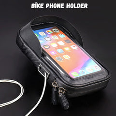 Shelf Waterproof Bike Phone Holder Wall Motorcycle (1 Pc)