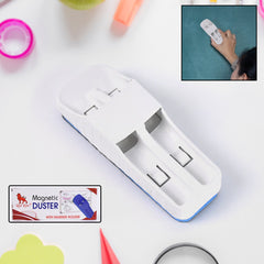 Magnetic Duster With Marker Holder (1 Pc)