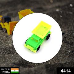 4414 Dumper Truck Toy DeoDap