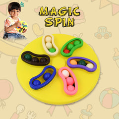 Magic Spin Round Rotating Puzzle Game (1 Pc)