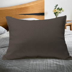 Pillow Covers, Couch Pillows Cover, Soft Pillow Covers (70 × 40 CM / 1 Pc)