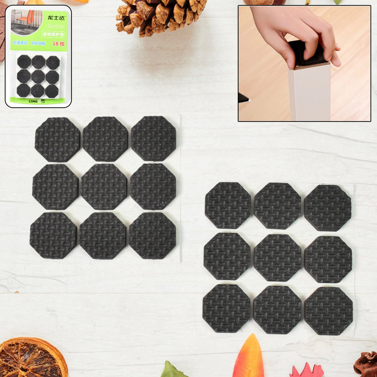 Furniture Protection Pad (18 Pcs Set)