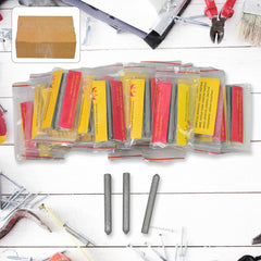 Low Temperature Universal Welding Rod, Aluminium Welding Rods (72 pcs Set / Inside 3 pcs packet)