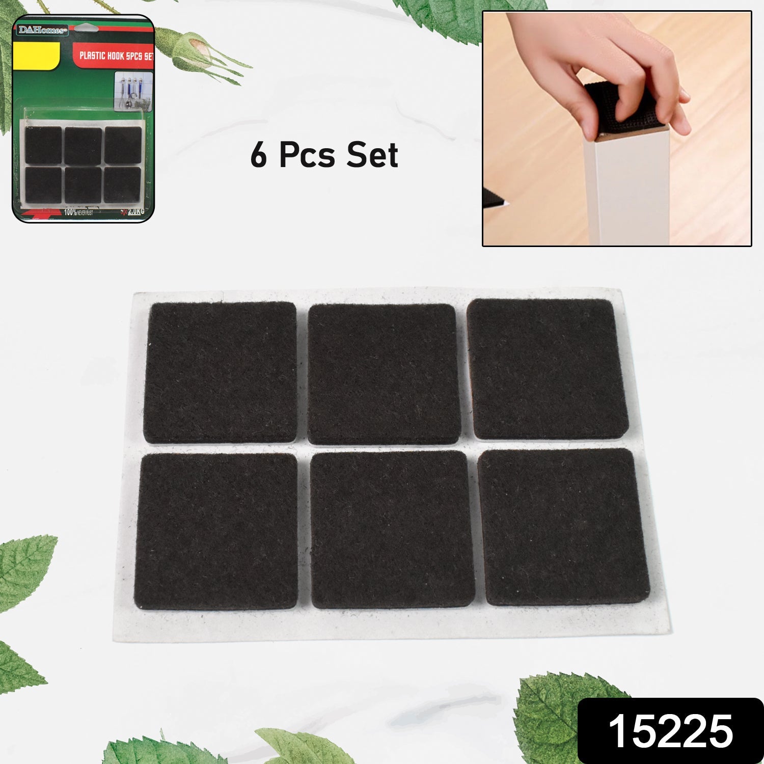 Furniture Protection Pad (6 Pcs Set)