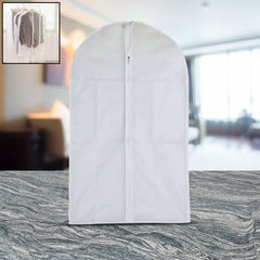 Foldable Non Woven Men's Coat Blazer Suit Cover (90×60 CM / 1 Pc)