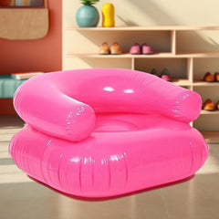 Inflatable Sofa Chair for Boys and Girls Suitable for Camping (28 Inch Approx / 1 Set)