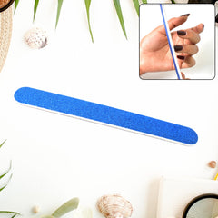 Professional Nail Filer Double Sided For Nail Shaper Nail File ( 18 cm )