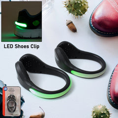 LED Shoes Clip Lights (1 Pair)