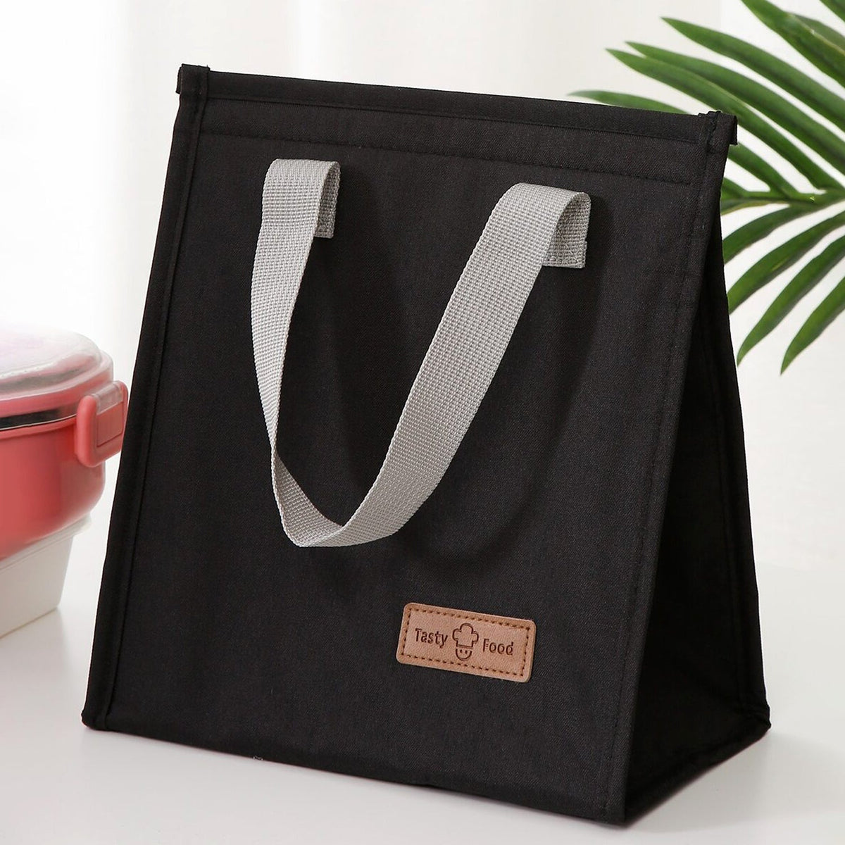 Lunch Bag for Women Men Insulated Lunch Bag (1 Pc / Mix Color)