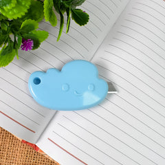 Mini Cloud Shape Cutter Portable Cute Box Cutter (2 Pcs Set)