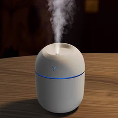 Humidifier, Household Plastic Aromatherapy Machine (220 ML / 1 Pc)