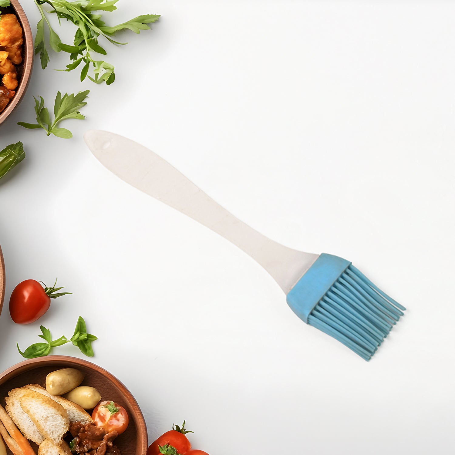 Silicone Pastry Brush, Special Brush for Kitchen Use (1 Pc)