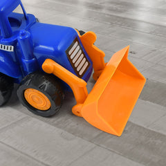 Friction Powered Construction JCB for Kids (1 Pc)