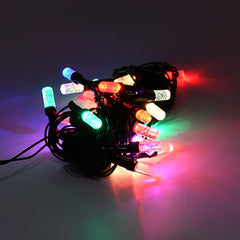 Home Decoration Diwali & Wedding LED String Light (36L 10 Mtr)