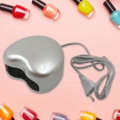 LED UV Lamp Nail Dryer Gel Nail Lamp Nail Curing Lamp (1 Pc)