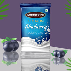 Chocotown Premium Blueberry Compound (500gm)