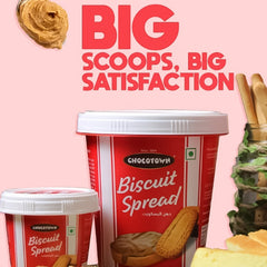 Biscoot Spread, Caramelised Biscuit Spread (200 Gm / 1 Pc)