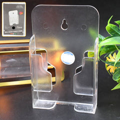 Wall Mount Mobile Phone Holder/Stand for Home and Office,