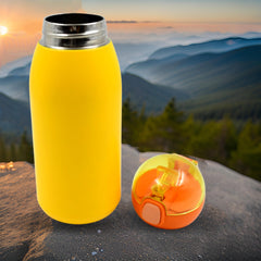 Duck Stainless Steel Water Bottle (400 ML)